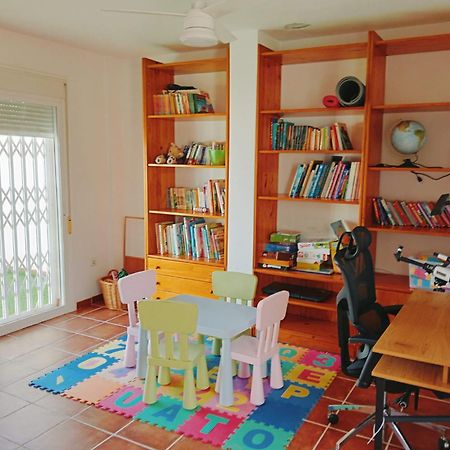 Vila Casa Familiar Al Lado De La Playa Aguadulce  Exteriér fotografie