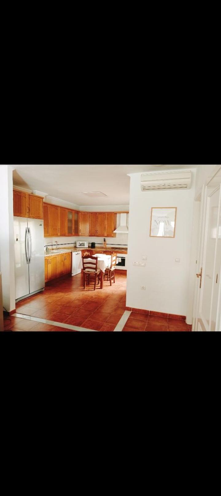 Vila Casa Familiar Al Lado De La Playa Aguadulce  Exteriér fotografie
