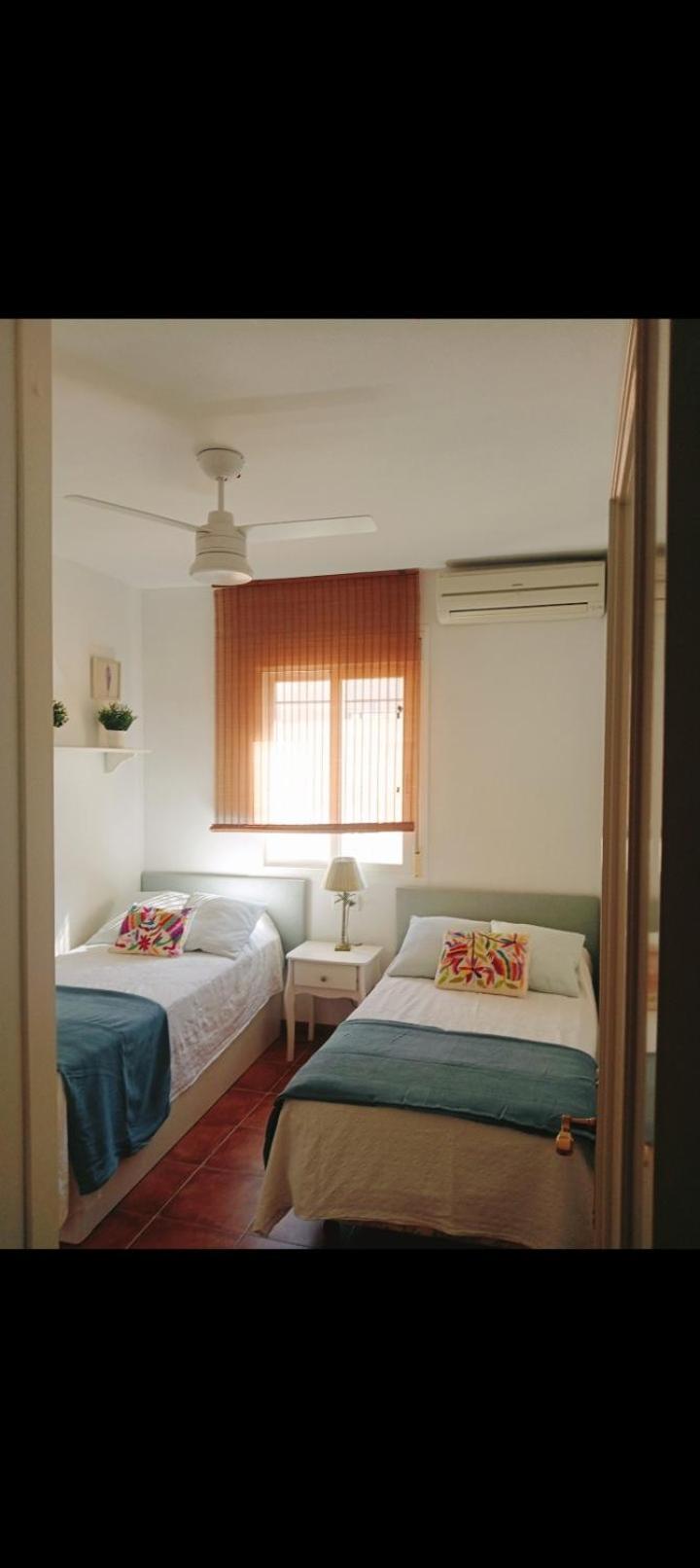 Vila Casa Familiar Al Lado De La Playa Aguadulce  Exteriér fotografie