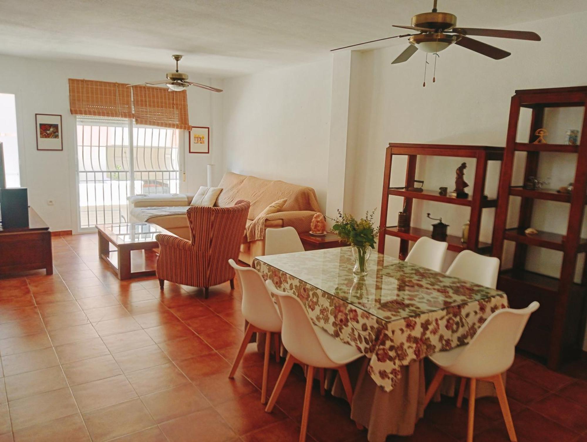Vila Casa Familiar Al Lado De La Playa Aguadulce  Exteriér fotografie