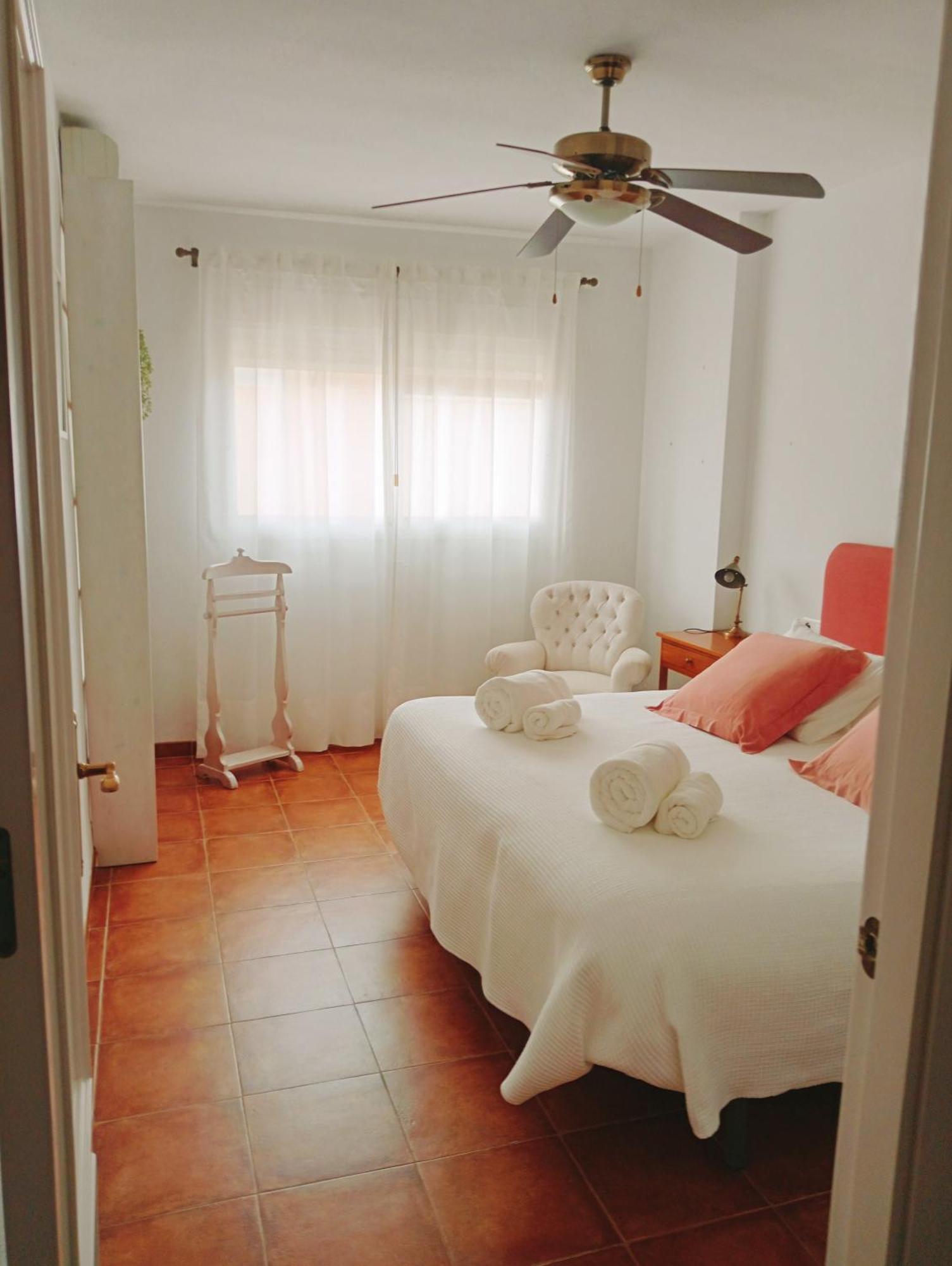 Vila Casa Familiar Al Lado De La Playa Aguadulce  Exteriér fotografie