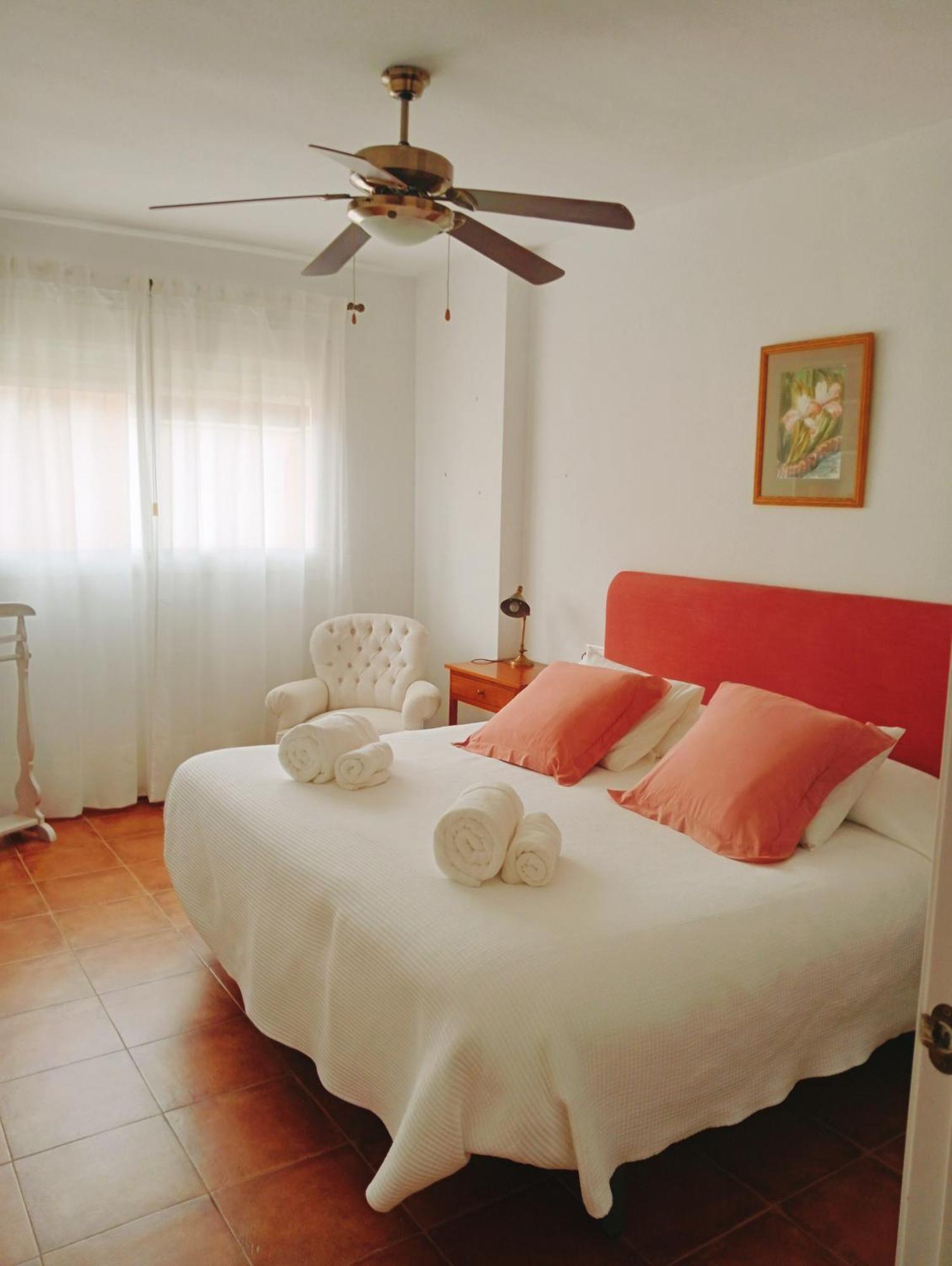 Vila Casa Familiar Al Lado De La Playa Aguadulce  Exteriér fotografie